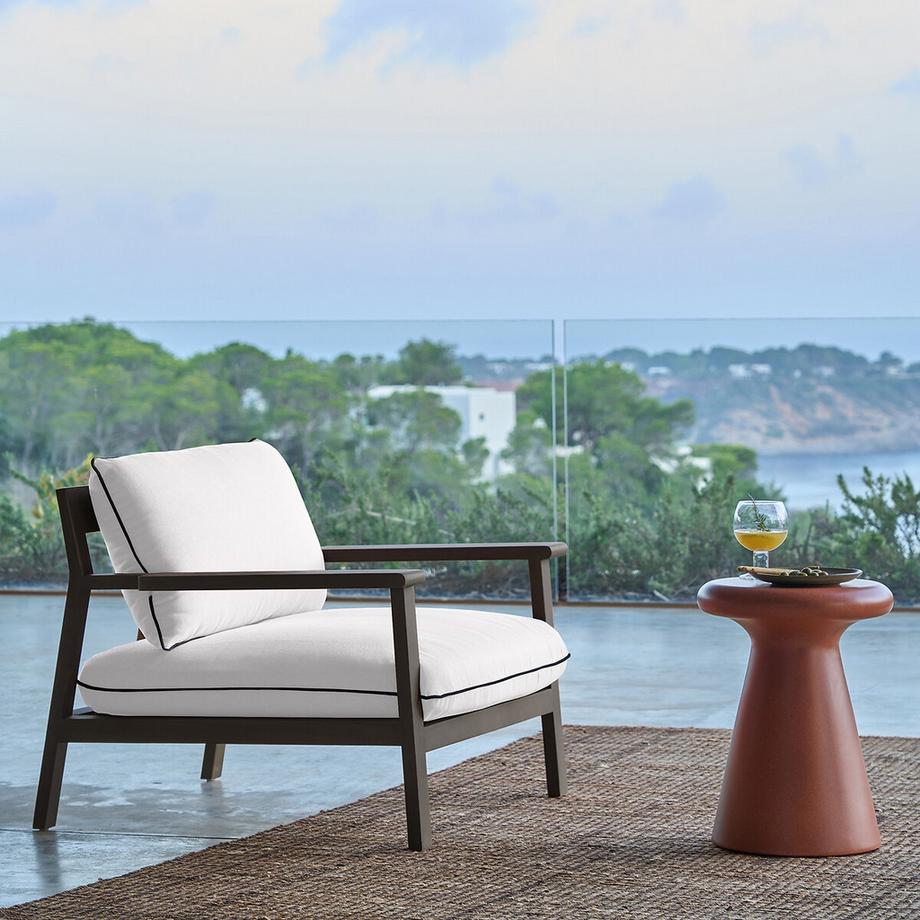 AM.PM Fauteuil de jardin en acacia  