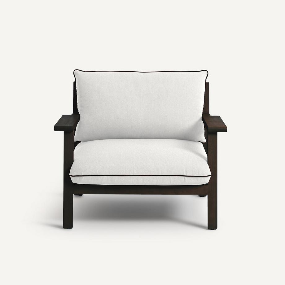 AM.PM Fauteuil de jardin en acacia  