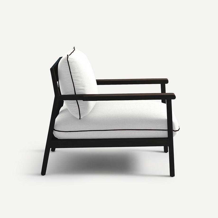 AM.PM Fauteuil de jardin en acacia  