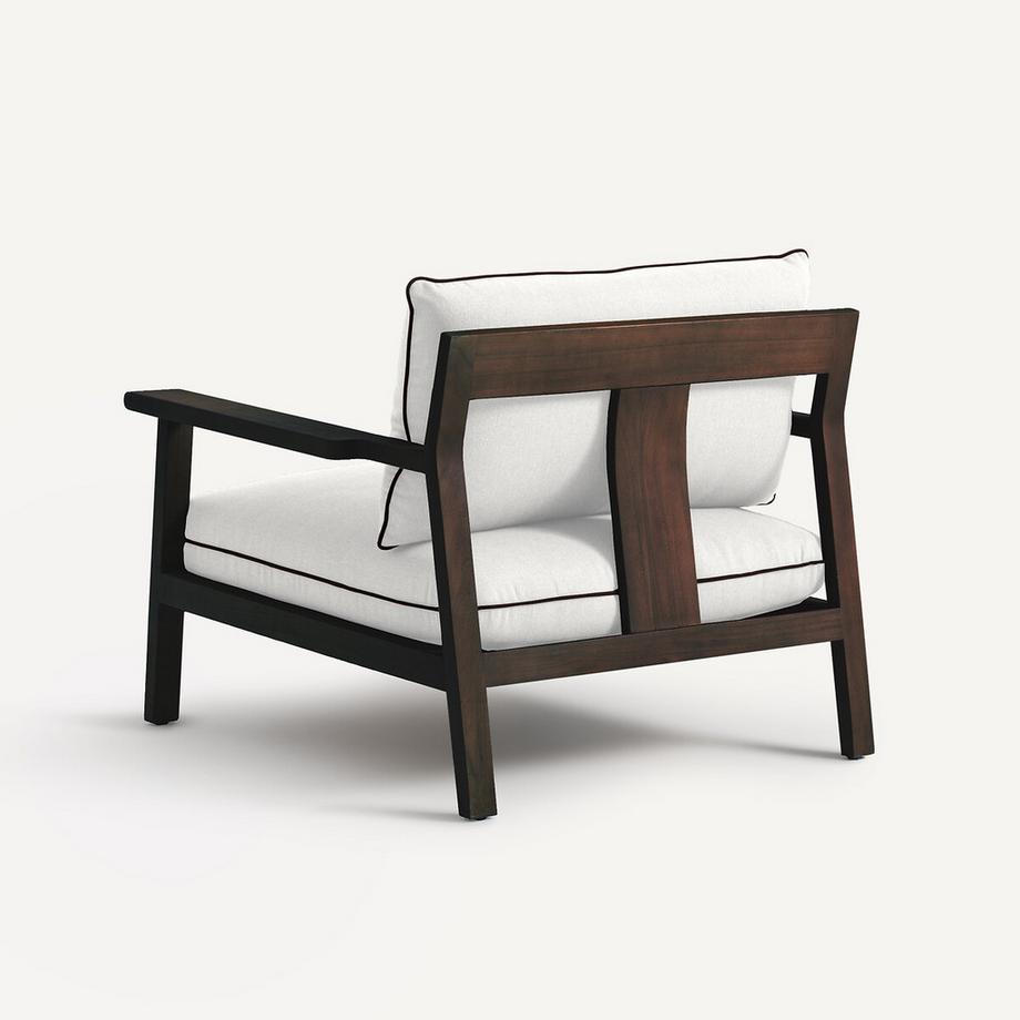 AM.PM Fauteuil de jardin en acacia  