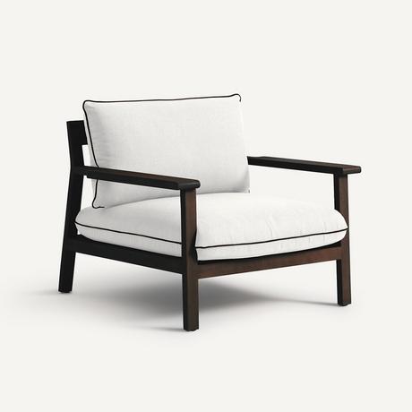 AM.PM Gartensessel Amir aus Akazienholz  