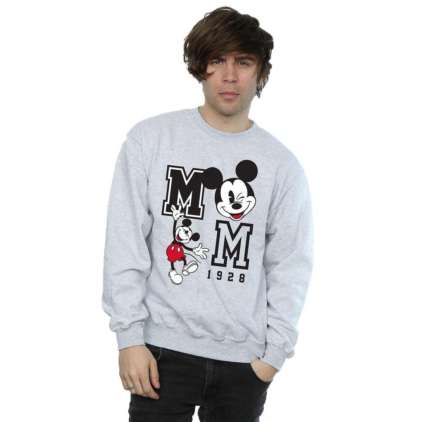 Disney  Jump And Wink Sweatshirt 