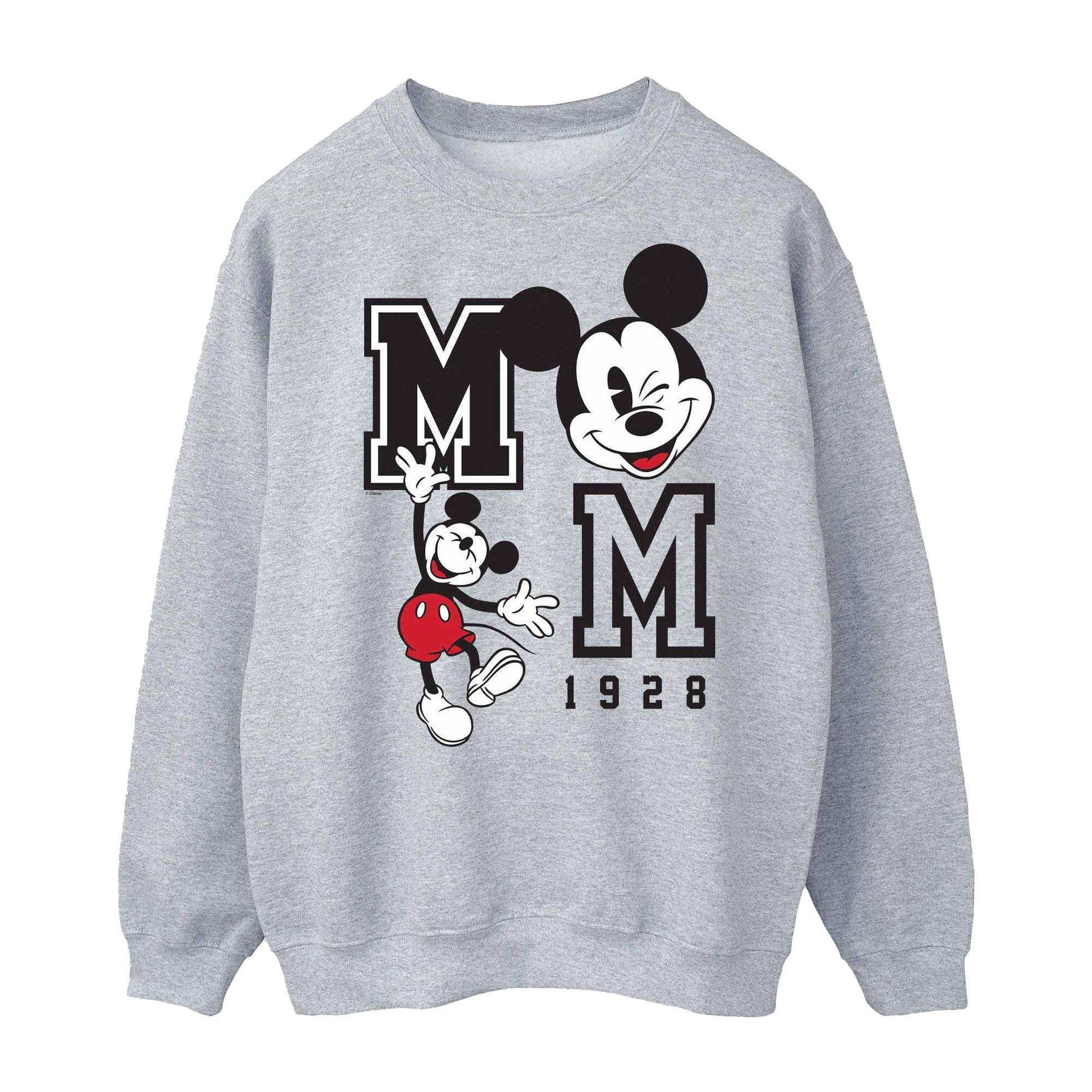 Disney  Jump And Wink Sweatshirt 