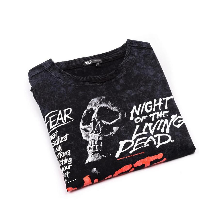 Misfits Maglietta Night Of The Living Dead  