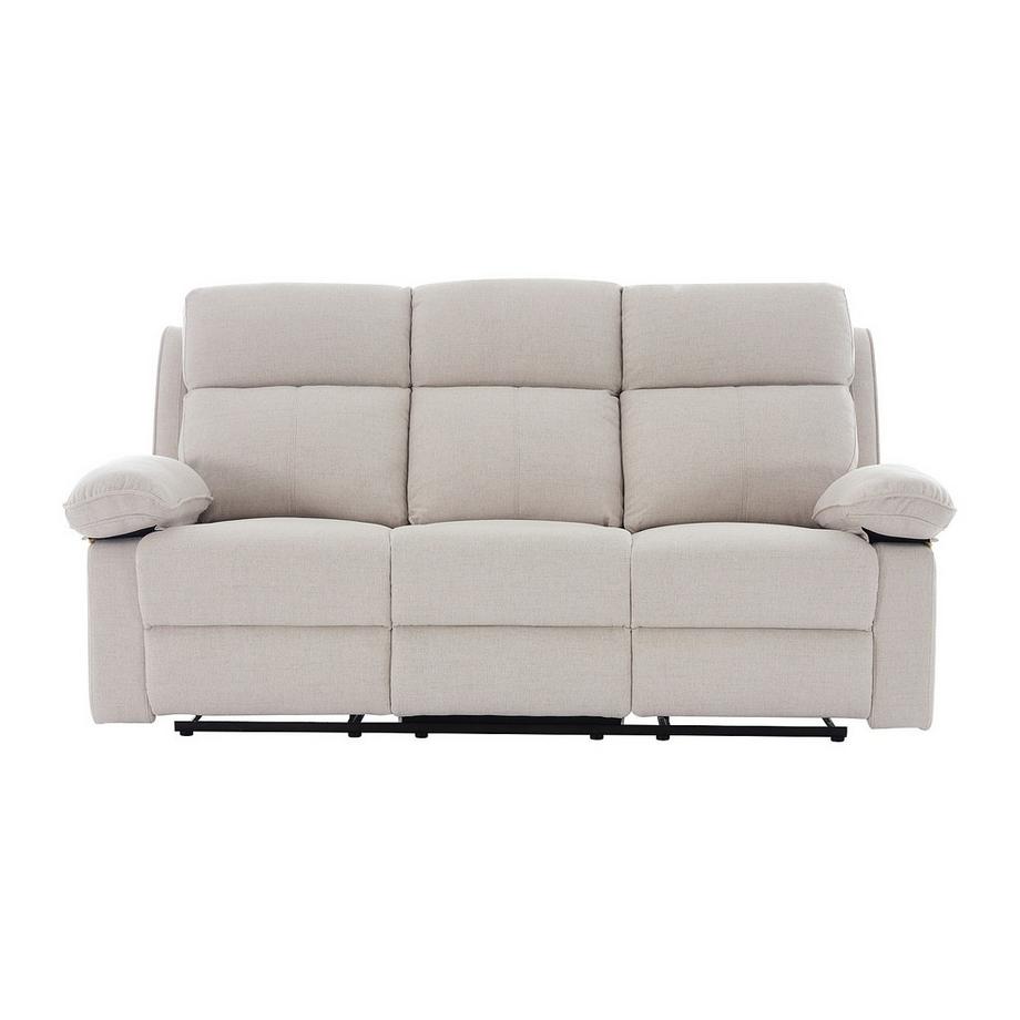 Vente-unique Canapé relaxation 3 places LANA  