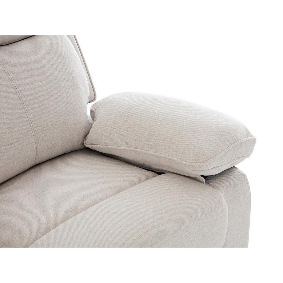 Vente-unique Canapé relaxation 3 places LANA  