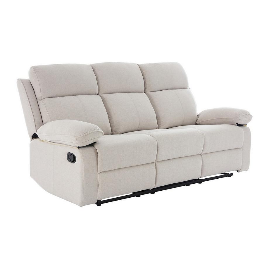 Canapé relaxation 3 places LANA