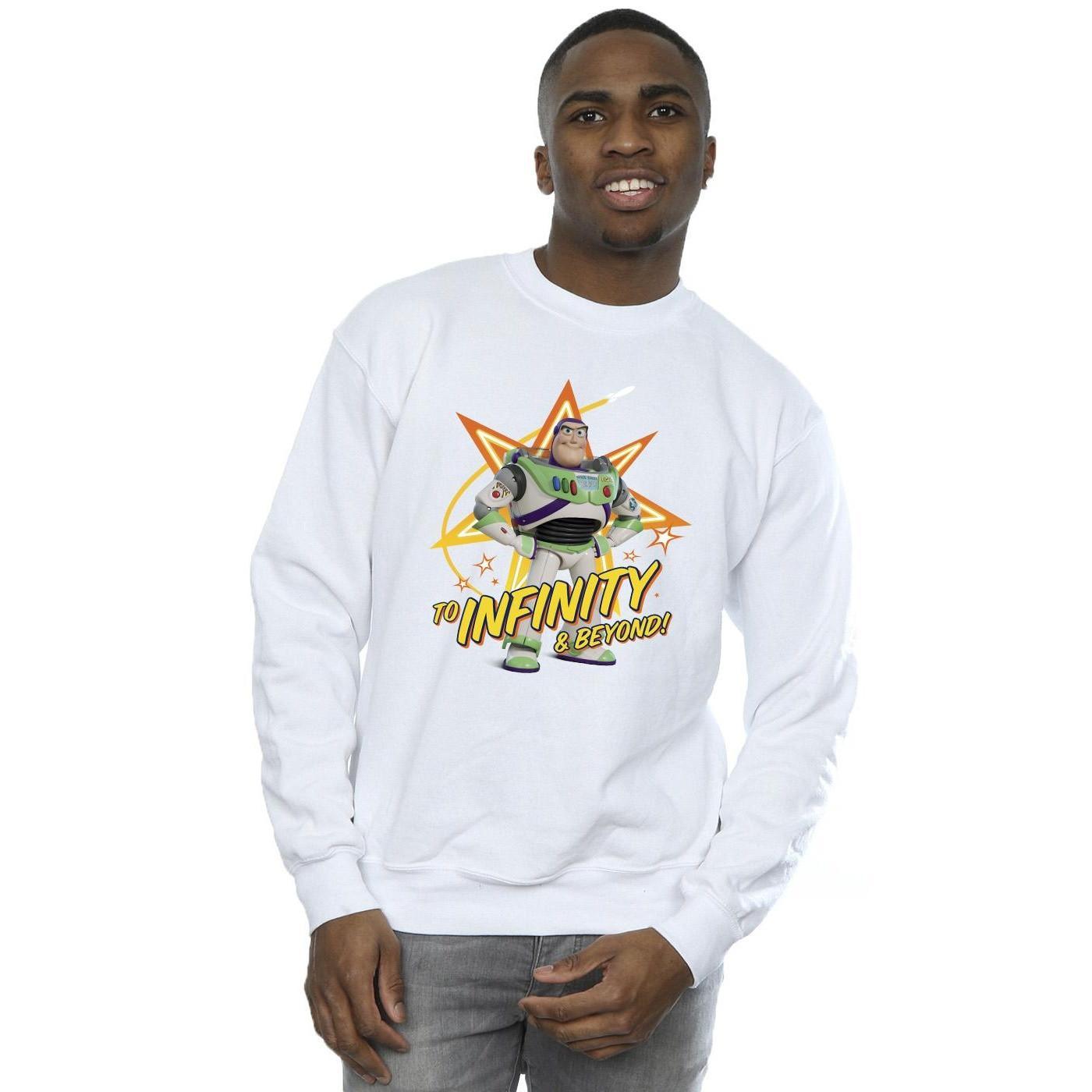 Disney  Toy Story To Infinity Sweatshirt 