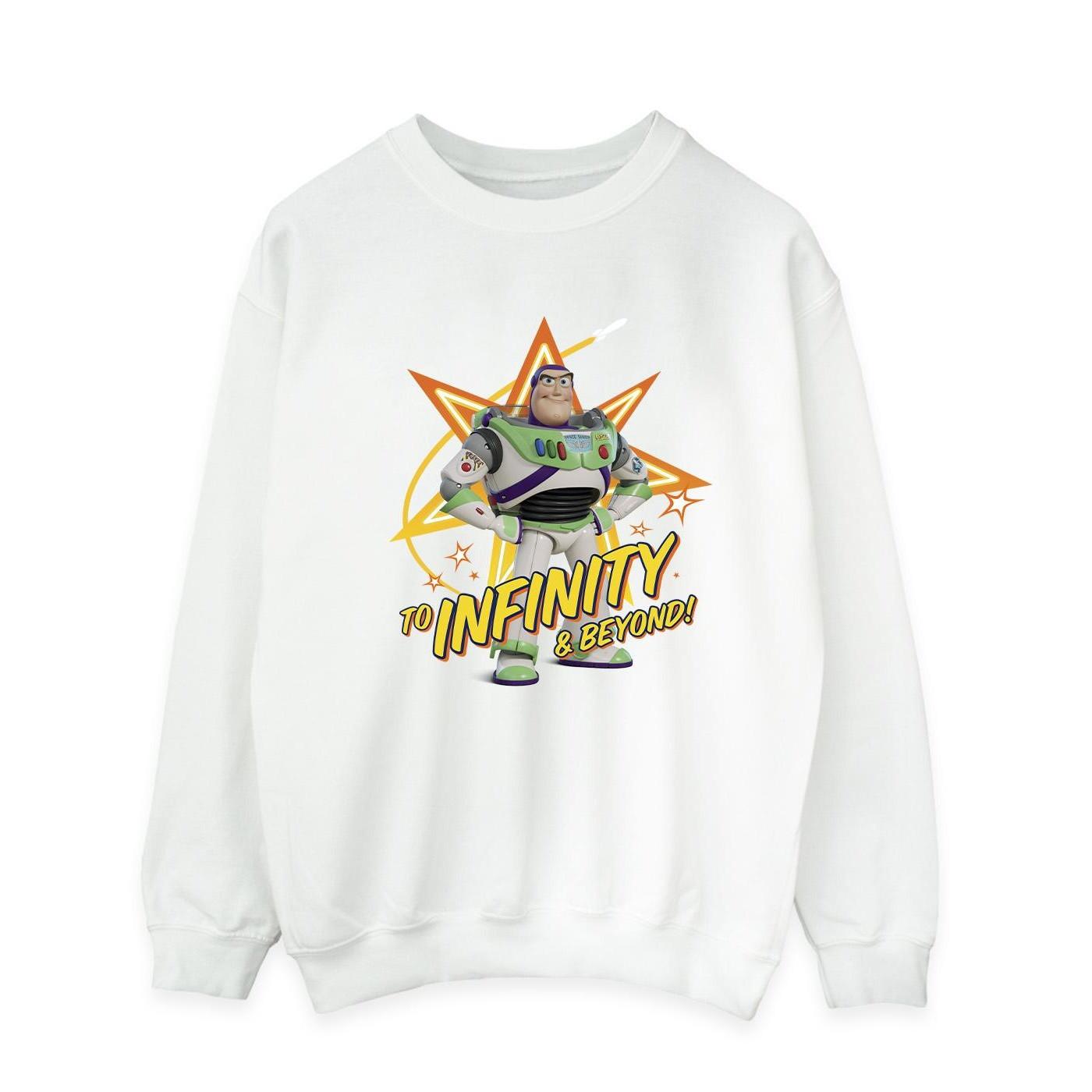 Disney  Toy Story To Infinity Sweatshirt 