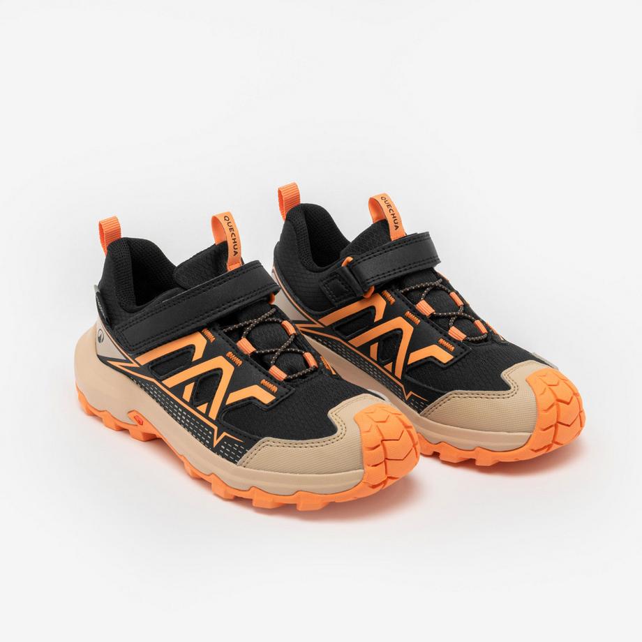 QUECHUA Scarpe sportive bambino impermeabili  