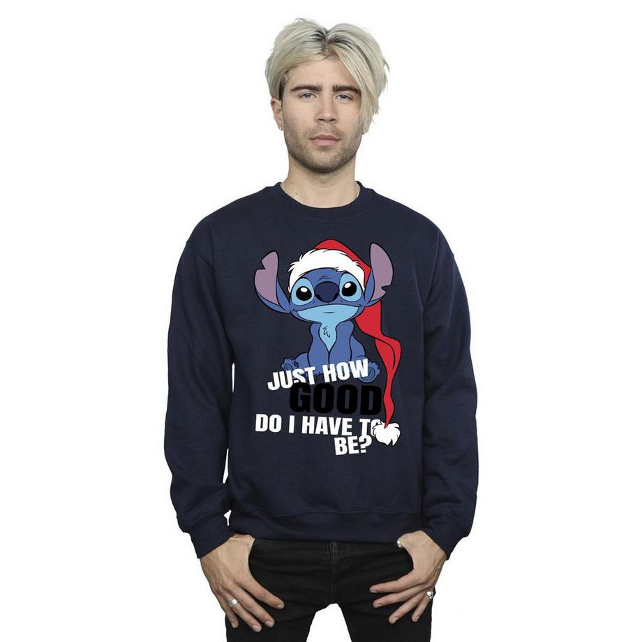 Disney Just How Good Sweatshirt  