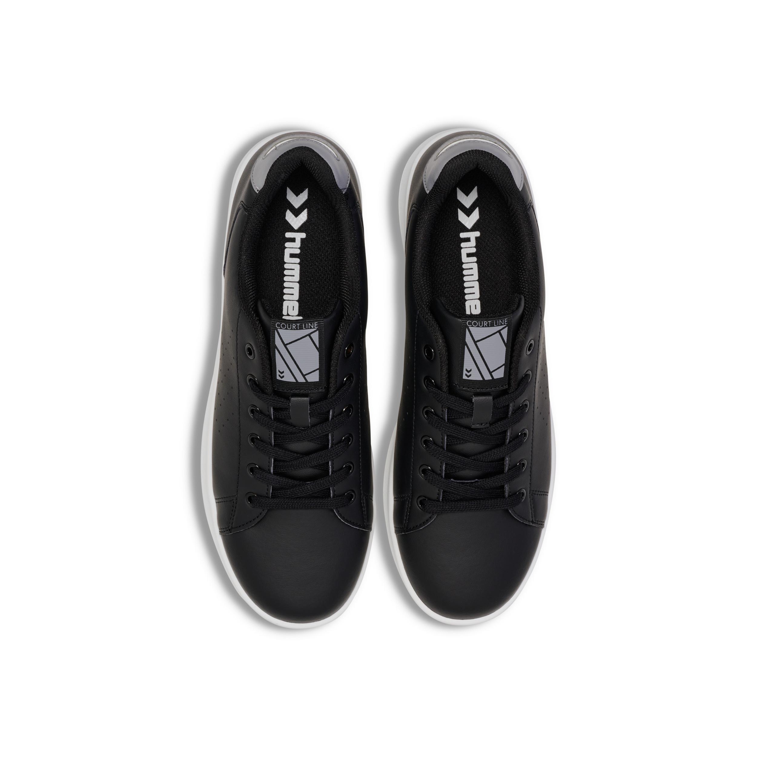 Hummel  sneakers court line 