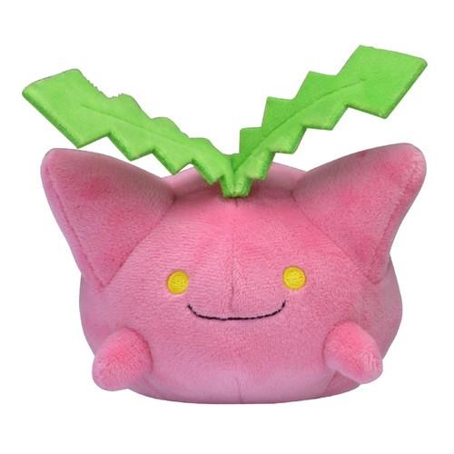 Pokémon  Hoppip Sitting Cuties Plush 