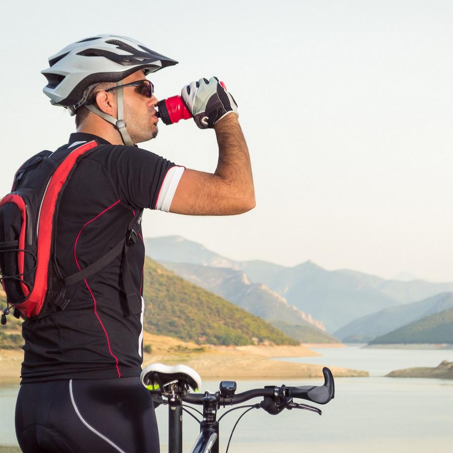 B2X  1 Paar ergonomische Fahrradgriffe 