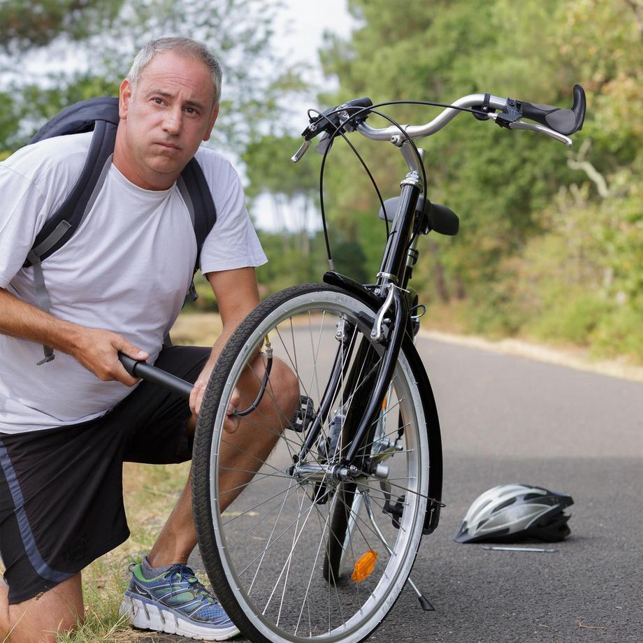 B2X  1 Paar ergonomische Fahrradgriffe 