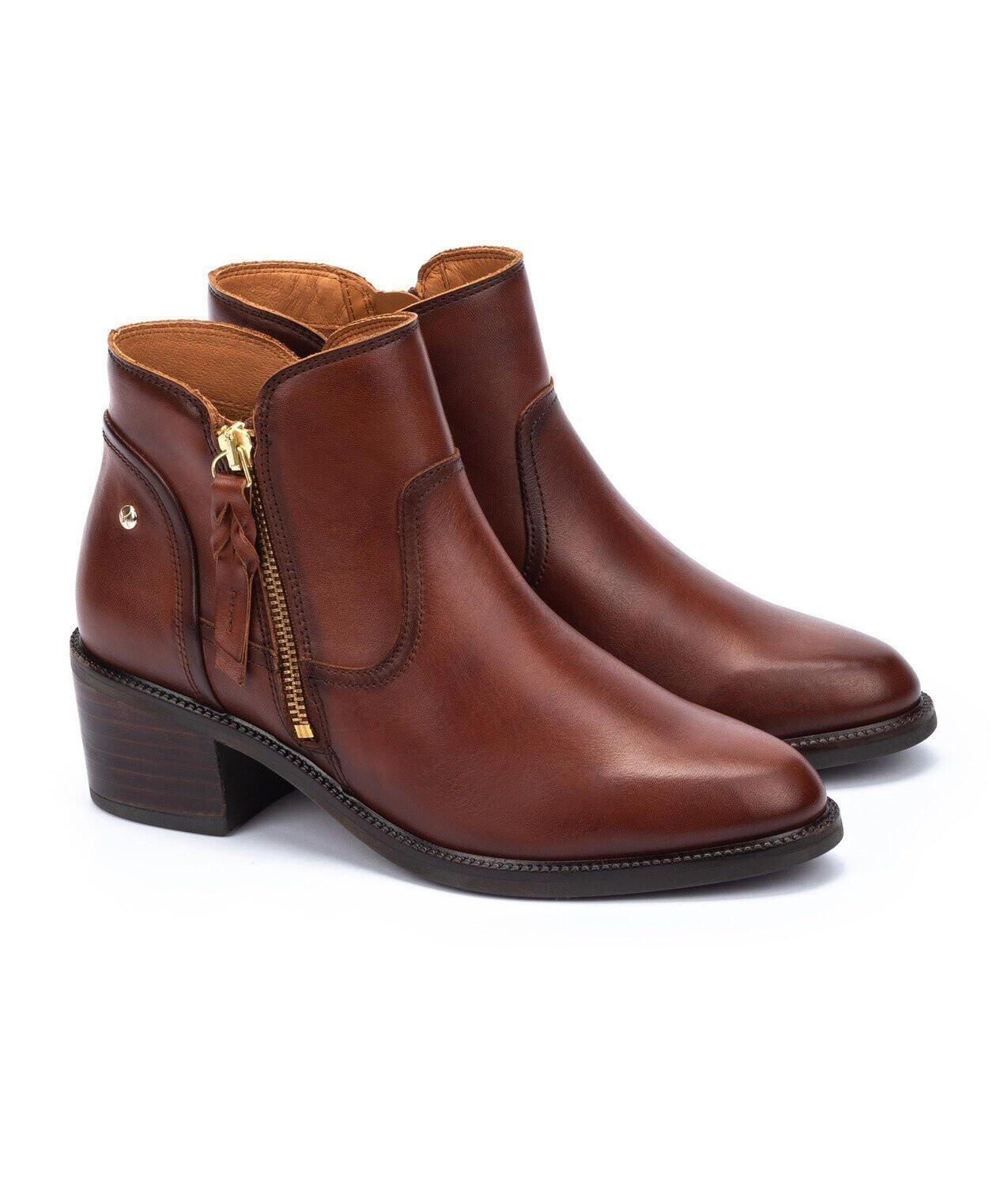 Pikolinos  Bacarot - Bottines cuir 