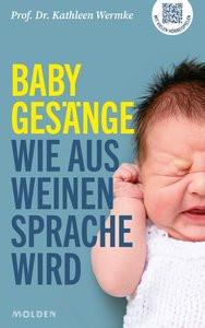 Babygesänge Wermke, Kathleen Copertina rigida 