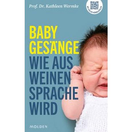 Babygesänge Wermke, Kathleen Copertina rigida 