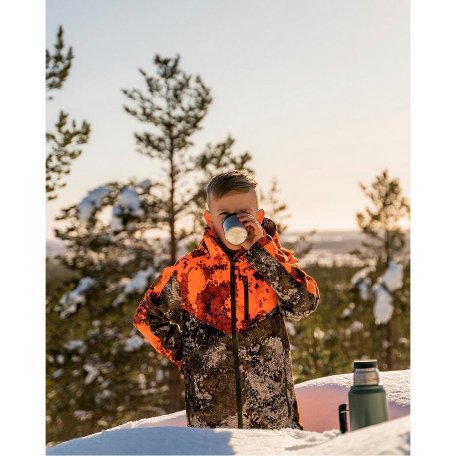 Pinewood  kinderjacke furudal active 2l 