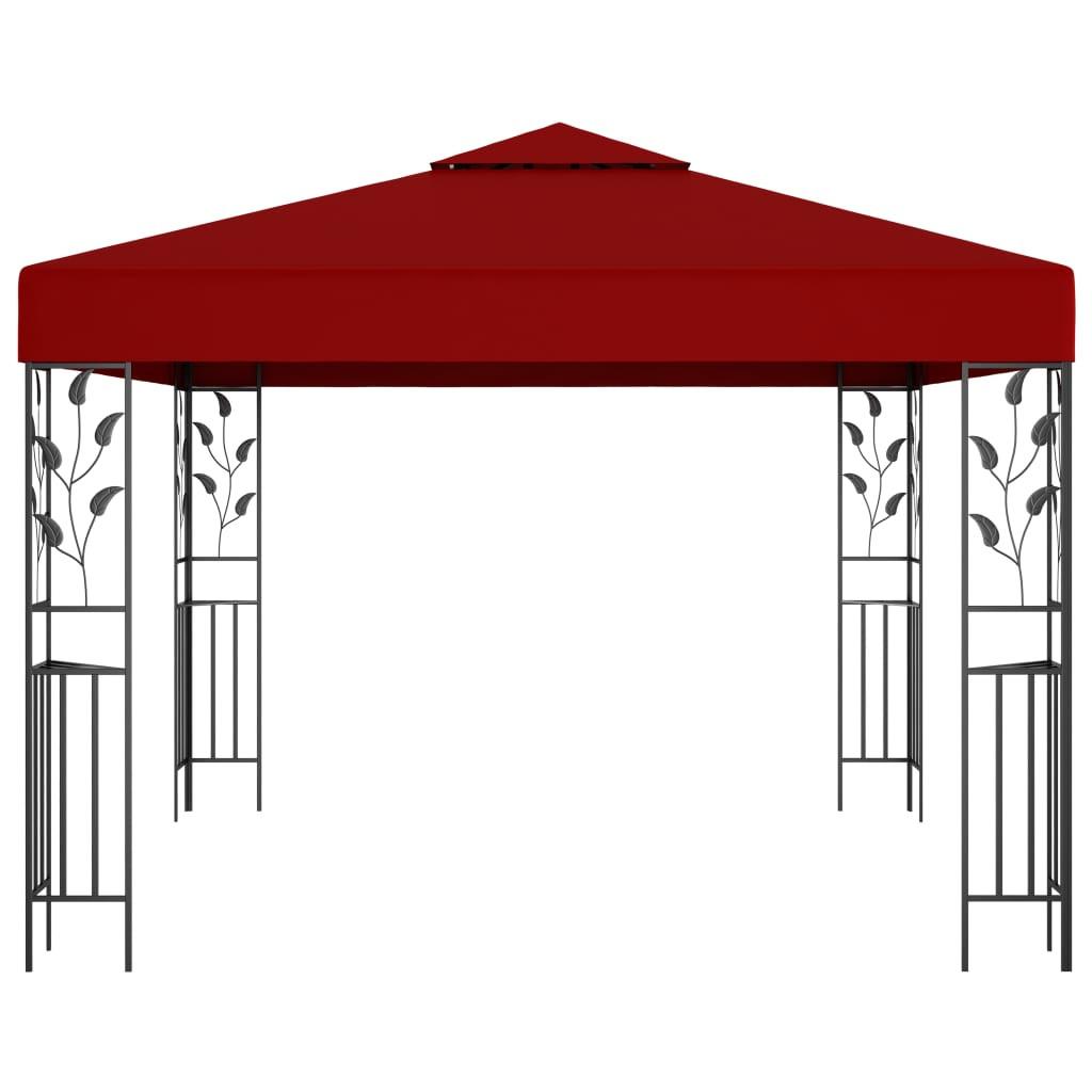 VidaXL gazebo Tessuto  