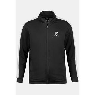 JP1880  Giacca sportiva per il fitness con collo alto, fino alla tg. 8XL 