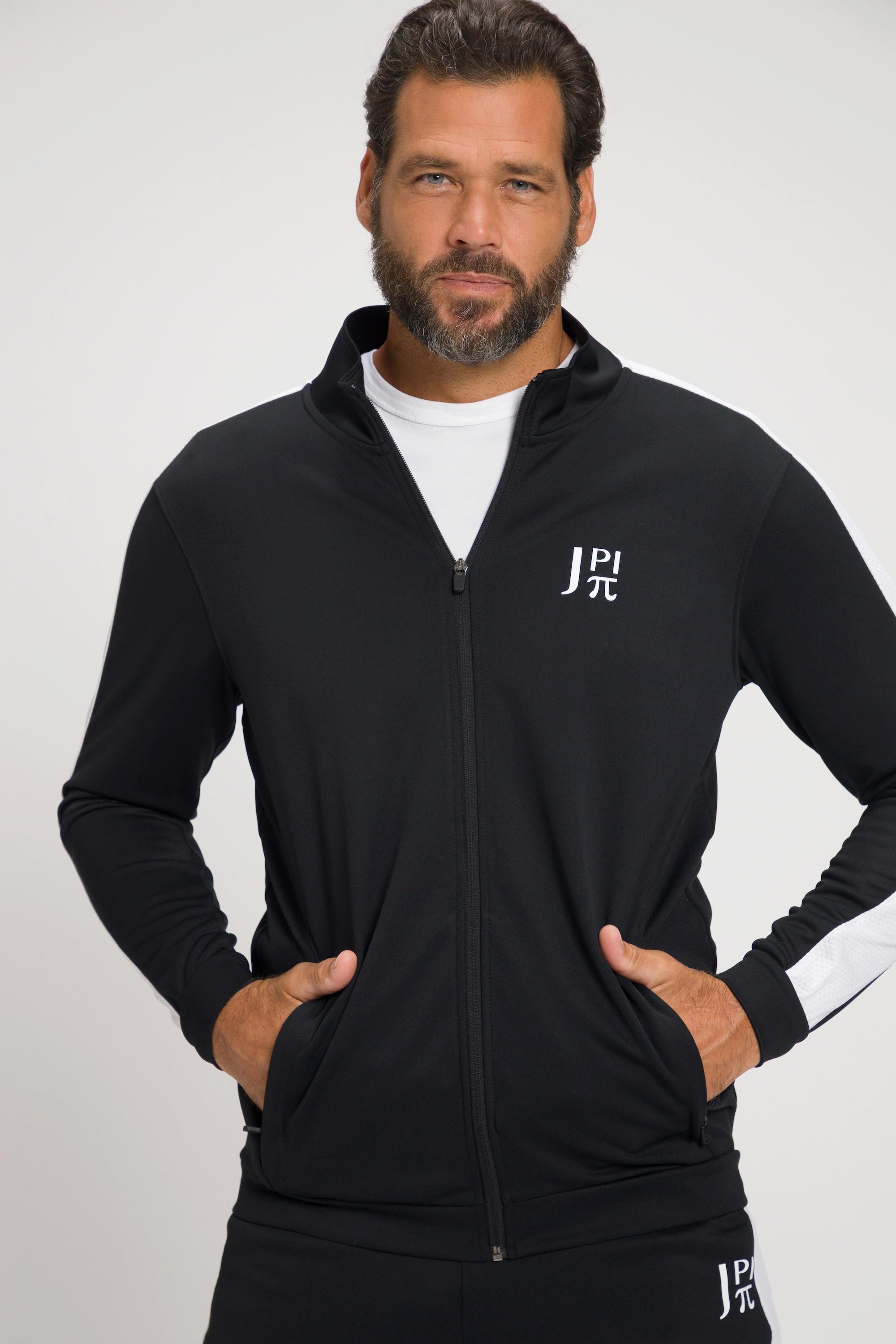 JP1880 Fitness Trainingsjacke Stehkragen  