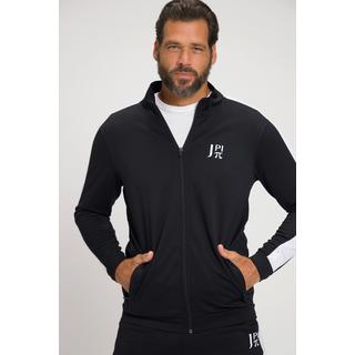 JP1880  Giacca sportiva per il fitness con collo alto, fino alla tg. 8XL 