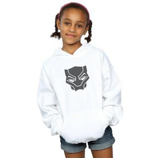 MARVEL  Sweat à capuche BLACK PANTHER BLACK ON BLACK 