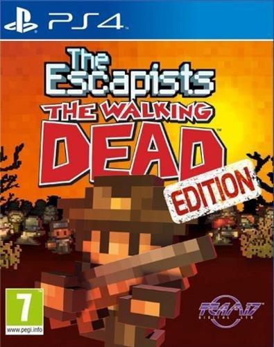 Image of Nbg The Escapists: Walking Dead Edition