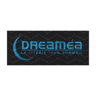 DREAMEA Ensemble sommier + matelas ressorts ensachés surmatelas intégré GAMIANI de DREAMEA  10  