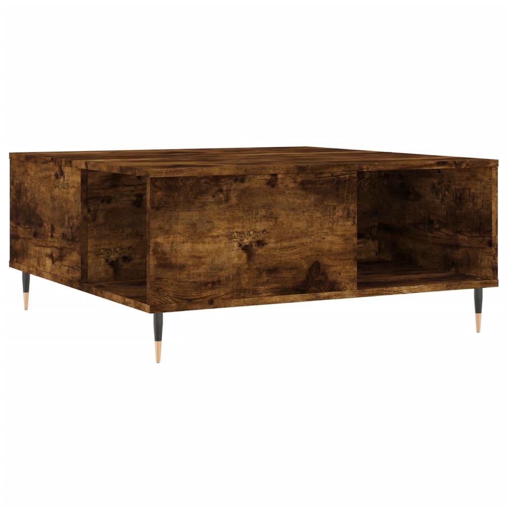 VidaXL Table basse bois d'ingénierie  