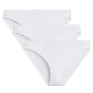 La Redoute Collections Confezione da 3 Slip in Cotone Elasticizzato  