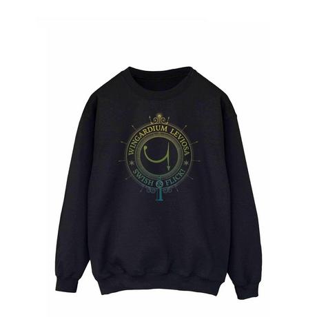 Harry Potter  Sweat WINGARDIUM LEVIOSA 