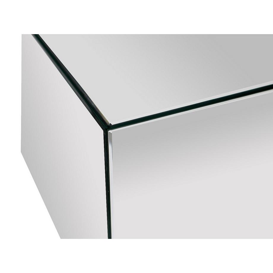 Vente-unique Couchttisch nicht ausziehbar MIRZEA  