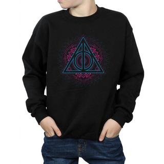 Harry Potter  Deathly Hallows Sweatshirt 