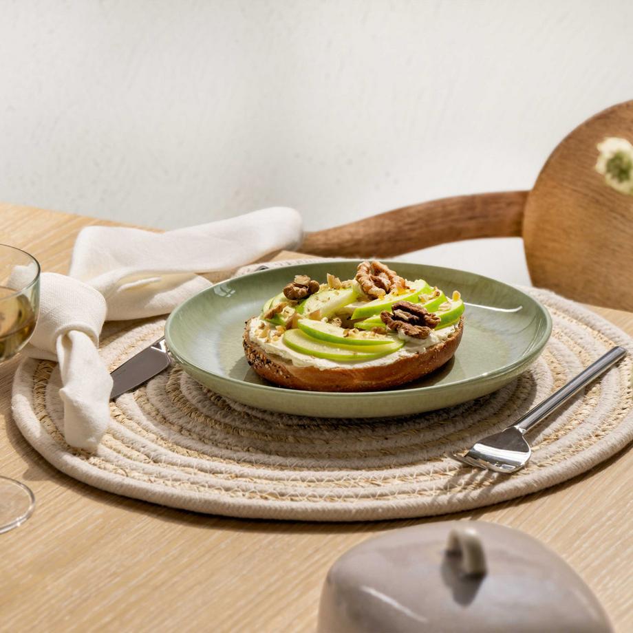 like. by Villeroy & Boch Teller Perlemor Alga  