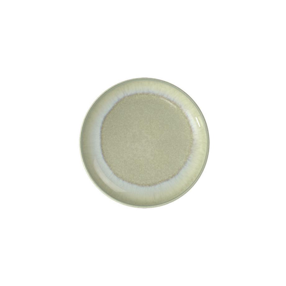 Teller Perlemor Alga
