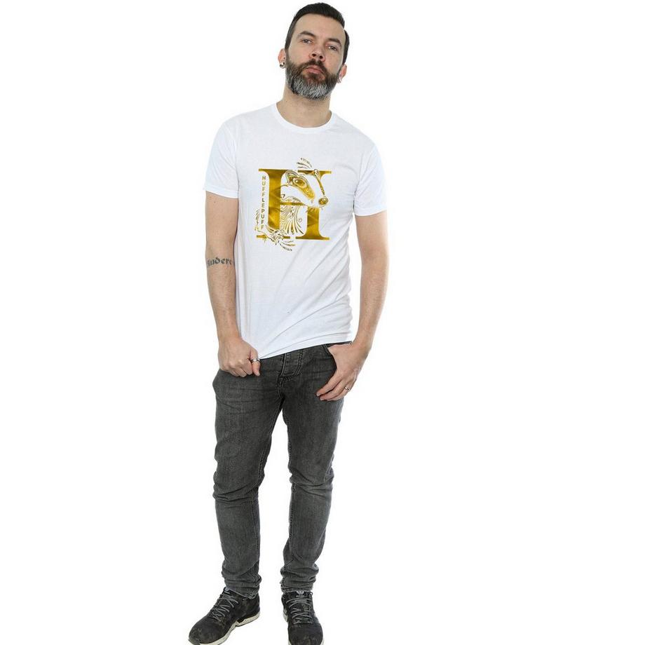 Harry Potter Hufflepuff T-Shirt  