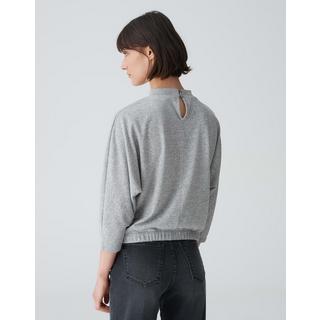 OPUS  Jerseyshirt Sastepy Batwing Fit 