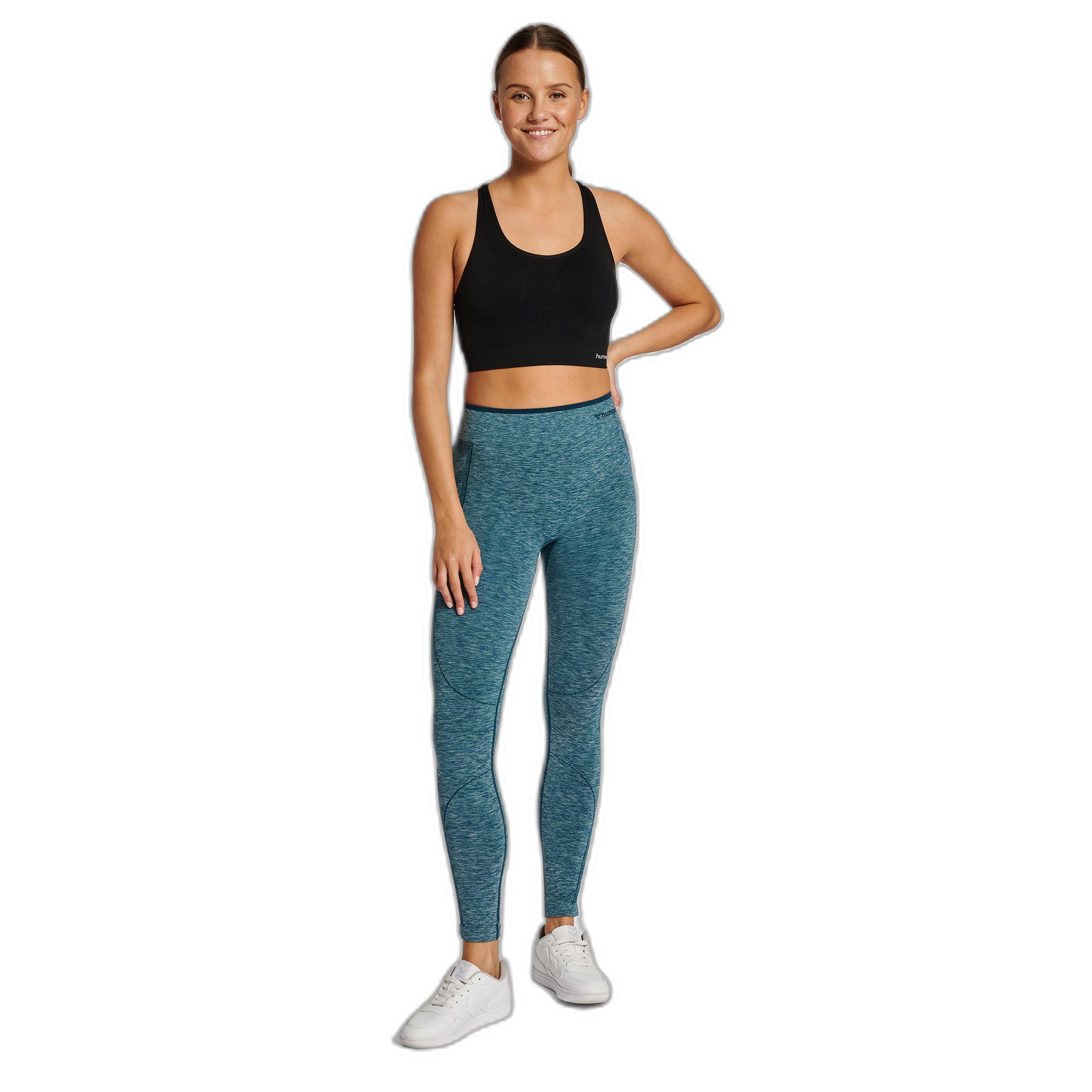 Hummel  leggings halbhoch nahtlos huel t una id 