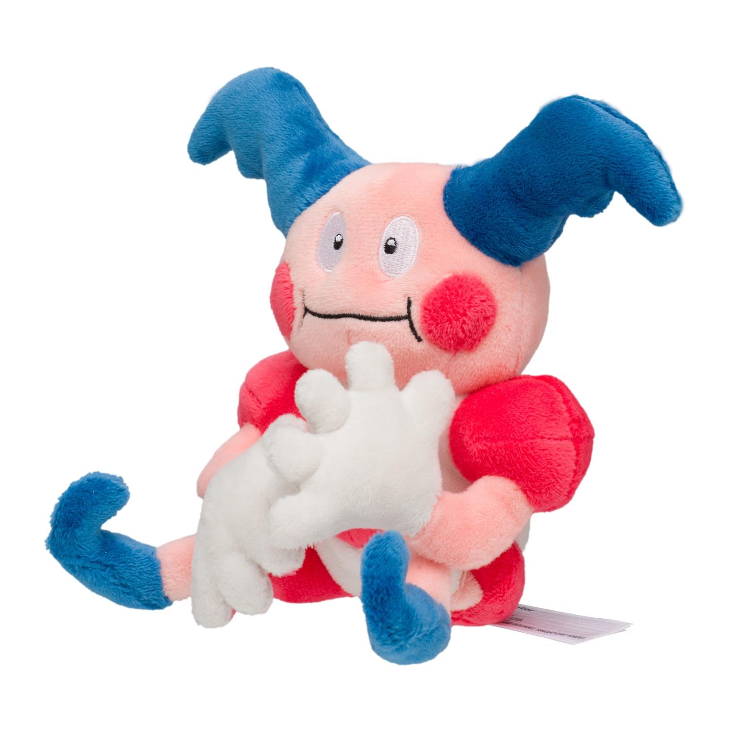 Pokémon  Mr Mime Sitting Cuties Plush 