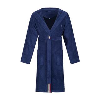 BUGATTI Decimo Bademantel mit Kapuze  