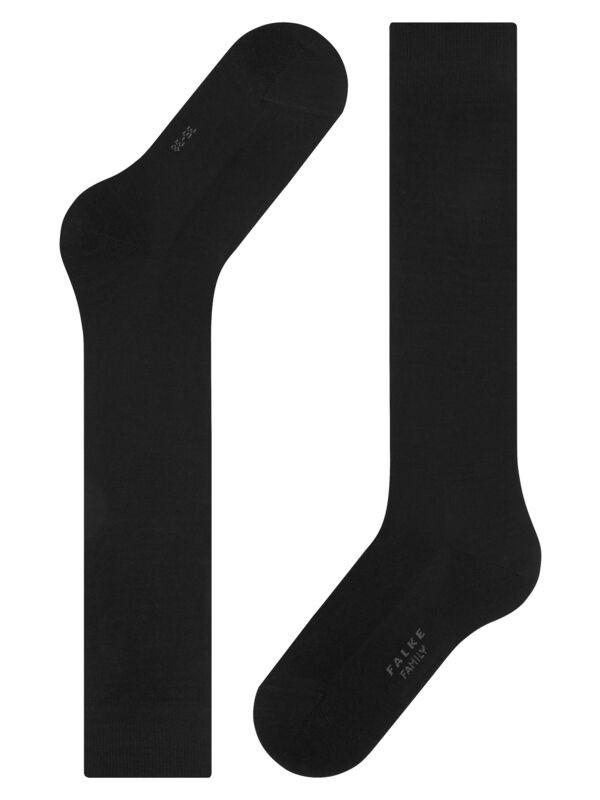 FALKE Family Kniesocke  