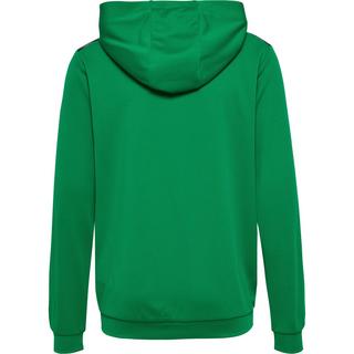 Hummel  giacca da tuta da bambino in poliestere con cappuccio e zip authentic 