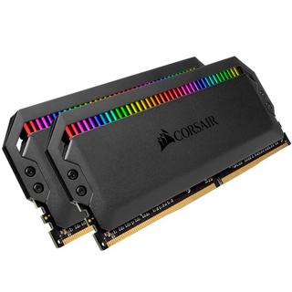 Corsair  Dominator Platinum RGB LED DDR4-RAM 4000 MHz 2x 16 GB 