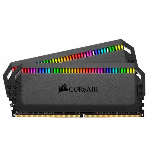 Corsair  Dominator Platinum RGB LED DDR4-RAM 4000 MHz 2x 16 GB 