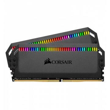 Dominator Platinum RGB LED DDR4-RAM 4000 MHz 2x 16 GB