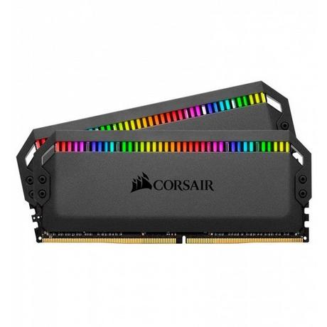 Corsair  Dominator Platinum RGB LED DDR4-RAM 4000 MHz 2x 16 GB 