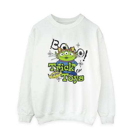 Toy Story Trick Or Toys Halloween Sweatshirt  