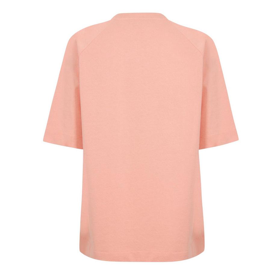 DIADORA Raglanärmel T-Shirt mit Rundhalsausschnitt  